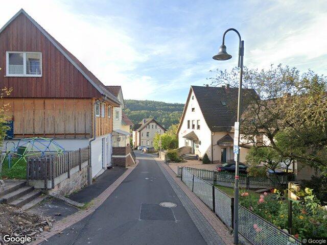 Einfamilienhaus in Gersfeld, Hettenhausen