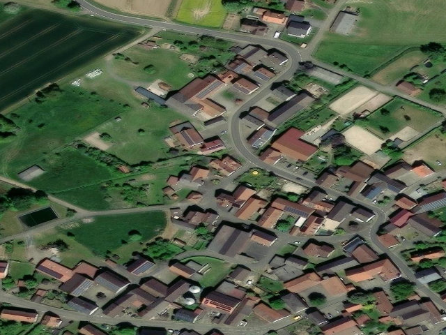 Einfamilienhaus in Homberg (Ohm), Maulbach