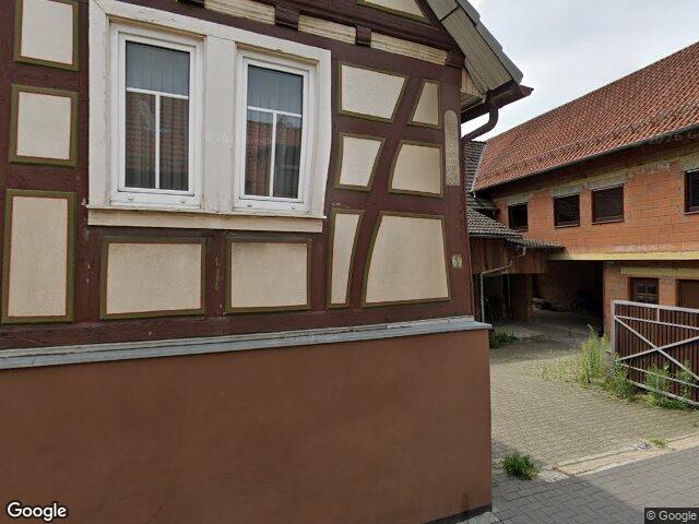 Einfamilienhaus in Lautertal, Elmshausen