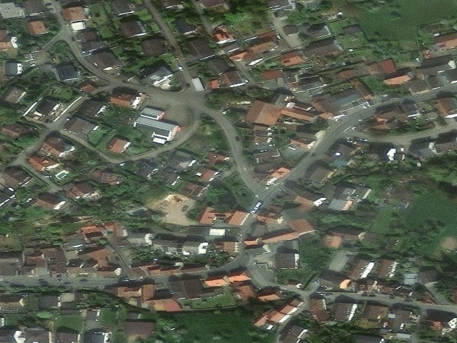 Grundstück in Lautertal, Elmshausen