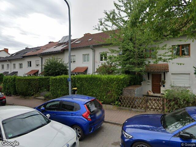 Grundstück in Frankfurt am Main, Praunheim