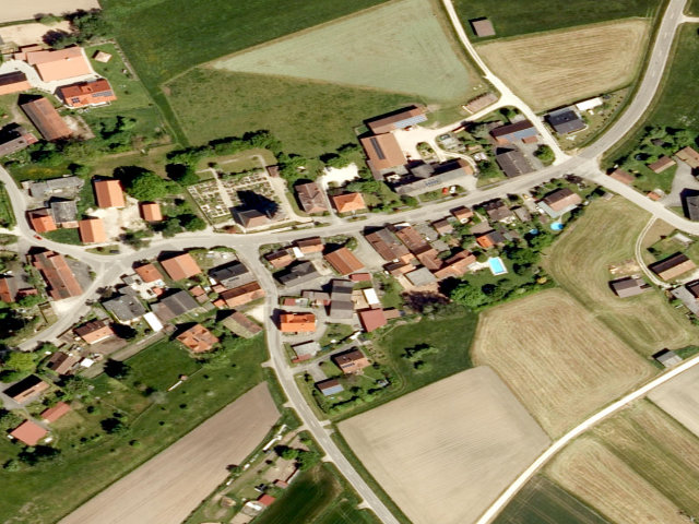 Grundstück in Georgensgmünd, Wallesau