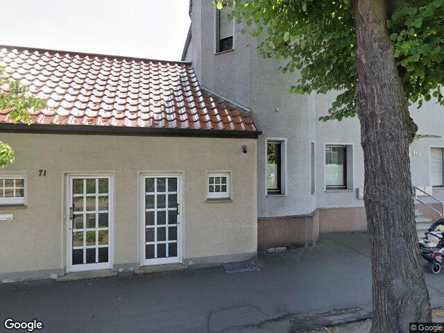 Mehrfamilienhaus in Hamm, Mitte