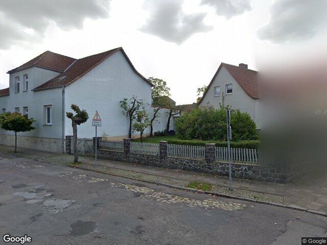 Grundstück in Osterburg