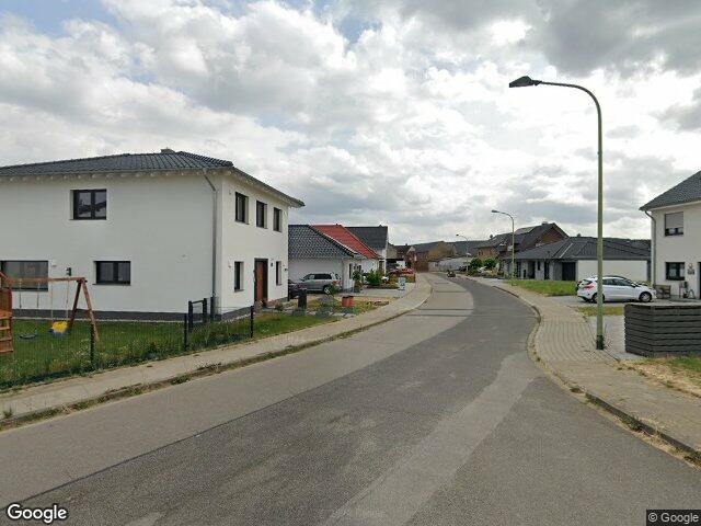 Reihenhaus in Langerwehe, Obergeich
