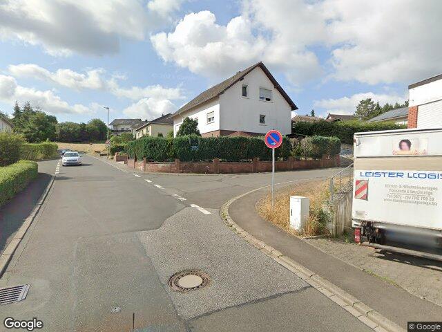 Grundstück in Gerach
