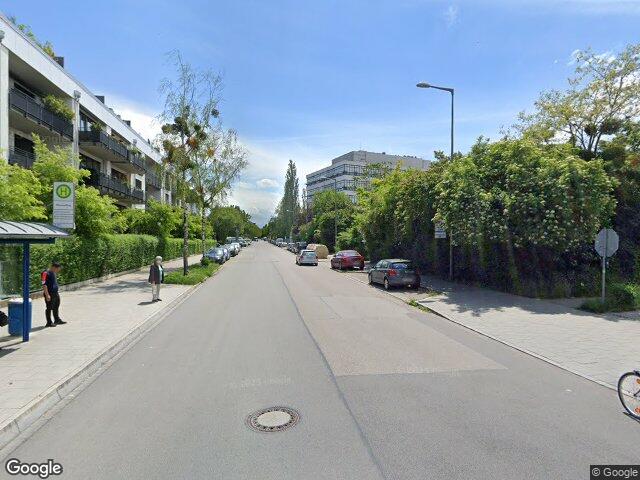 Wohnung in München (Olympisches Dorf)