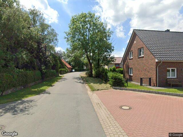 Einfamilienhaus in Hohnhorst