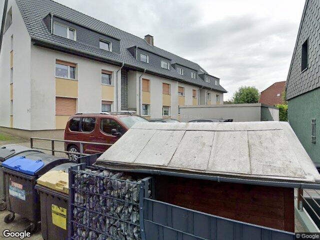 Grundstück in Bochum, Höntrop