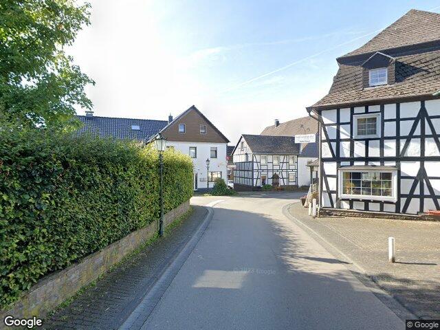 Einfamilienhaus in Lindlar, Hohkeppel