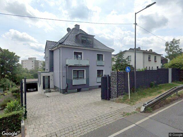 Einfamilienhaus in Wuppertal, Nächstebreck