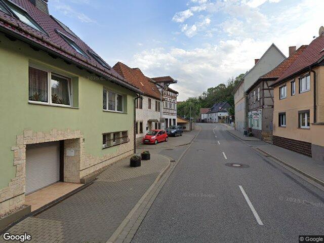 Einfamilienhaus in An der Schmücke , Sachsenburg
