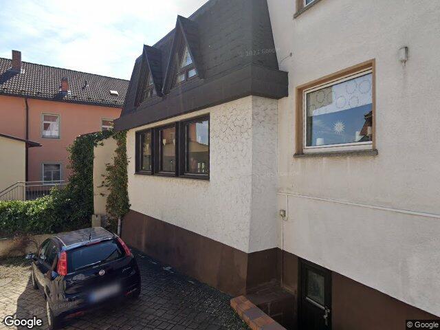Wohn- und Geschäftshaus in Ludwigschorgast , 70/100 ME-Anteil