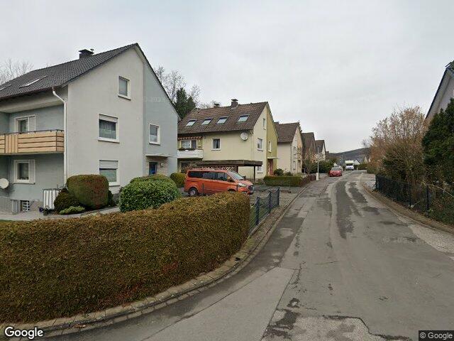 Zwangsversteigerung: Einfamilienhaus, Weg in Herford