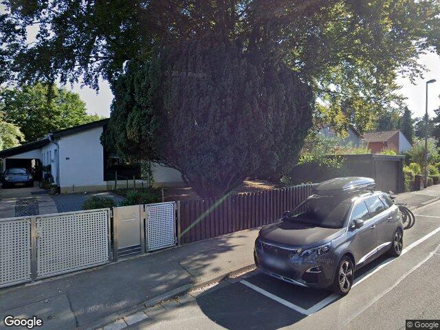 Doppelhaushälfte in Mainz, Bretzenheim