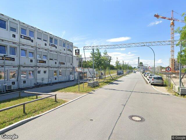 Grundstück in Freising