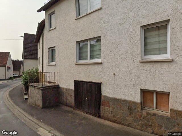 Einfamilienhaus in Wiesthal