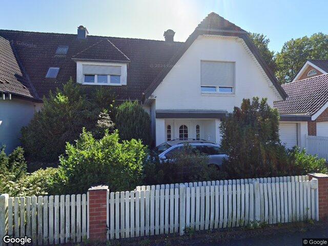 Zwangsversteigerung: Zweifamilienhaus in Lotte