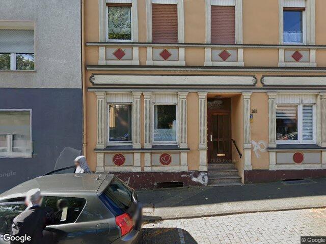 Mehrfamilienhaus in Essen, Borbeck-Mitte