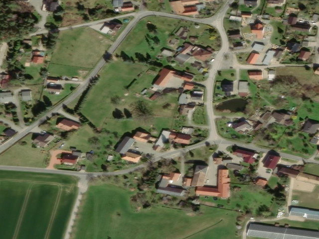 Grundstück in Göda, Oberförstchen