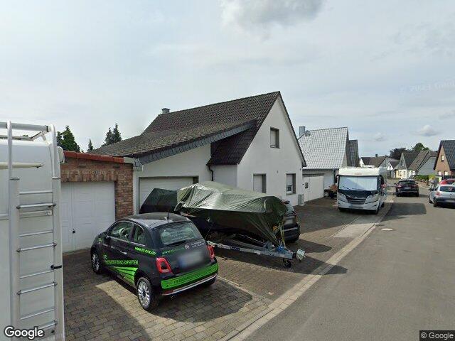 Mehrfamilienhaus in Hamm, Bockum-Hövel