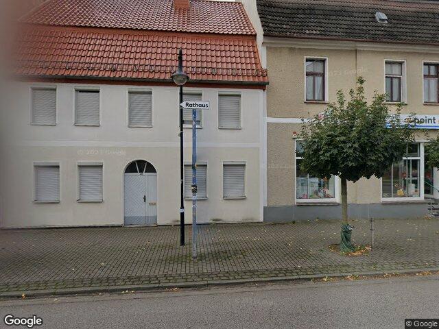 Einfamilienhaus in Gommern