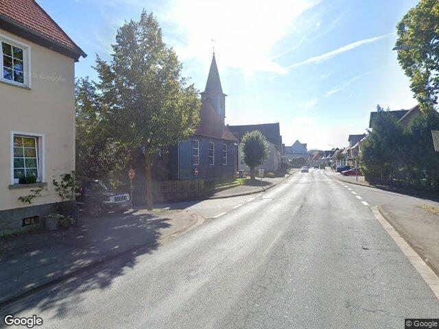 Einfamilienhaus in Bad Arolsen, Wetterburg