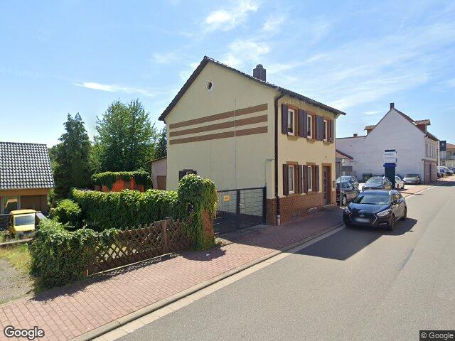 Einfamilienhaus in Eisenberg