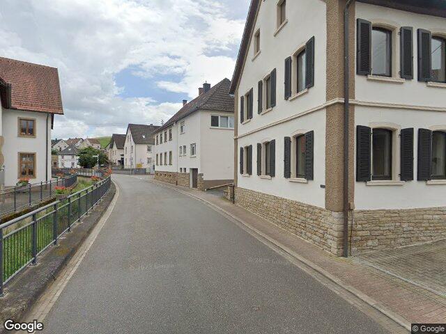 Einfamilienhaus in Waldgrehweiler