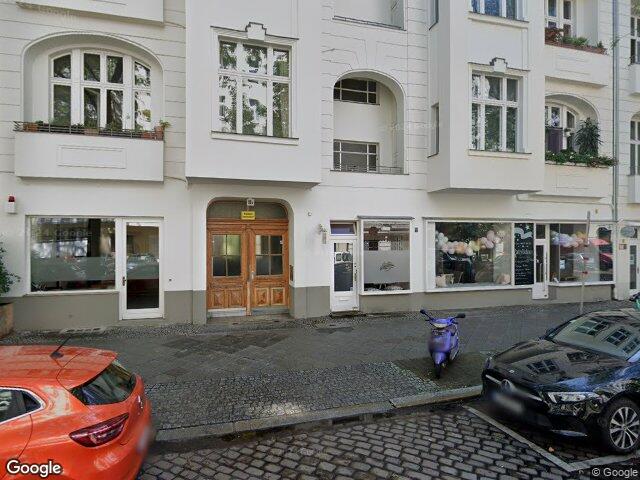Wohn- und Geschäftshaus in Berlin