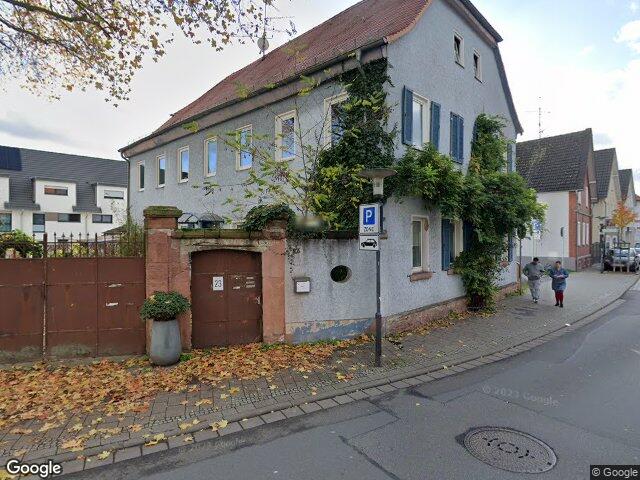 Einfamilienhaus in Raunheim