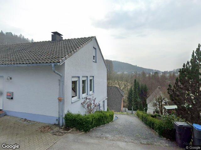 Einfamilienhaus in Altena (Westf.), Dahle