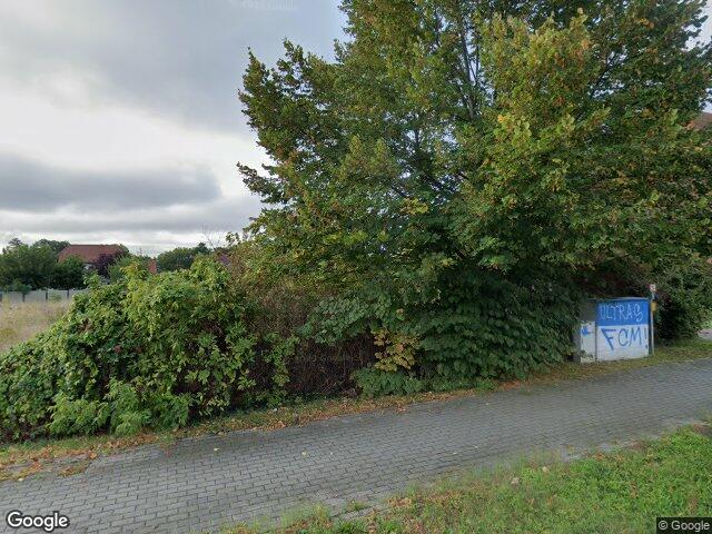 Grundstück in Burg