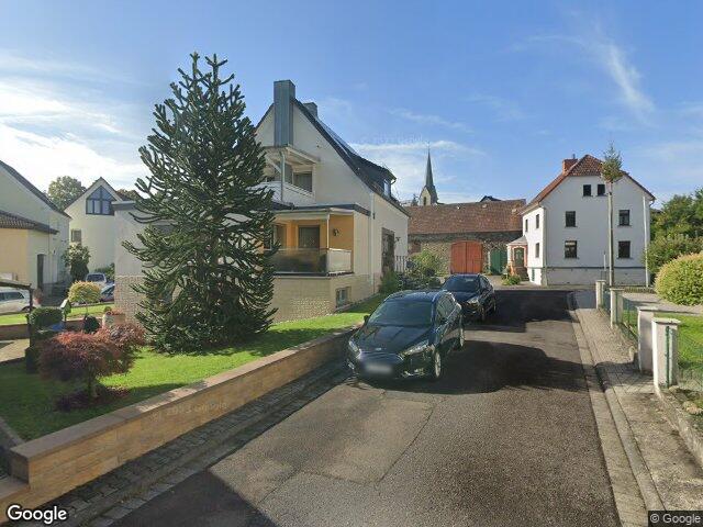 Einfamilienhaus in Dornburg, Thalheim