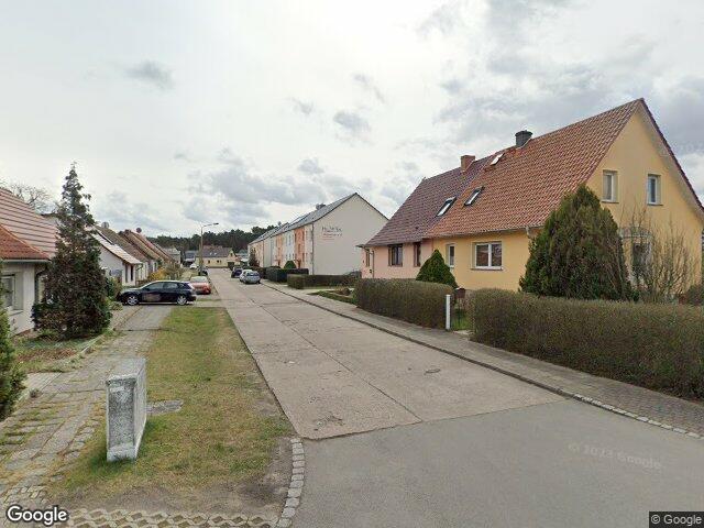 Einfamilienhaus in Schönhausen
