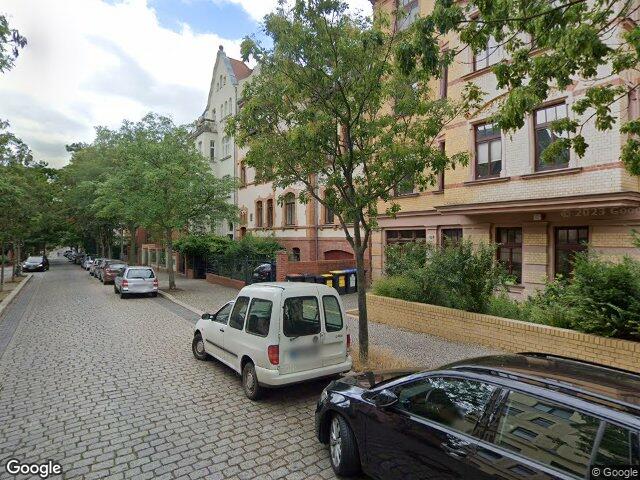 Wohnung in Halle
