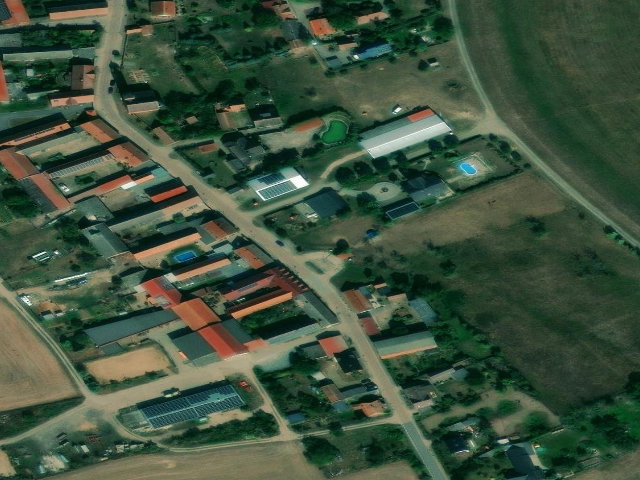 Grundstück in Tangerhütte, Schelldorf