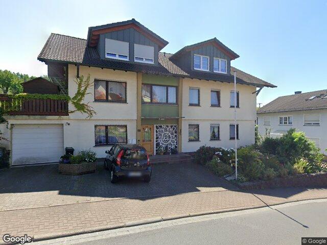Wohnung in Leidersbach