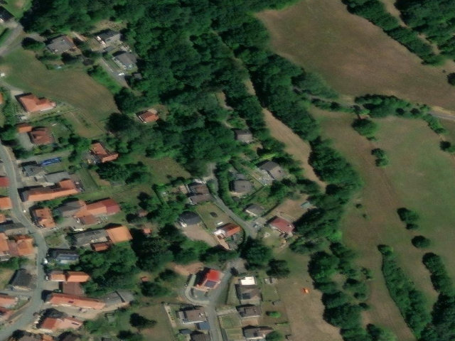 Einfamilienhaus in Hessisch-Lichtenau, Küchen