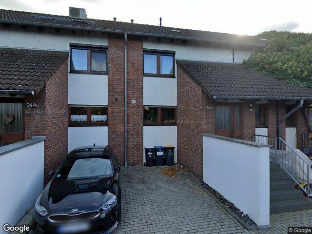 Zwangsversteigerung: Reihenhaus in Duisburg, Alt-Homberg