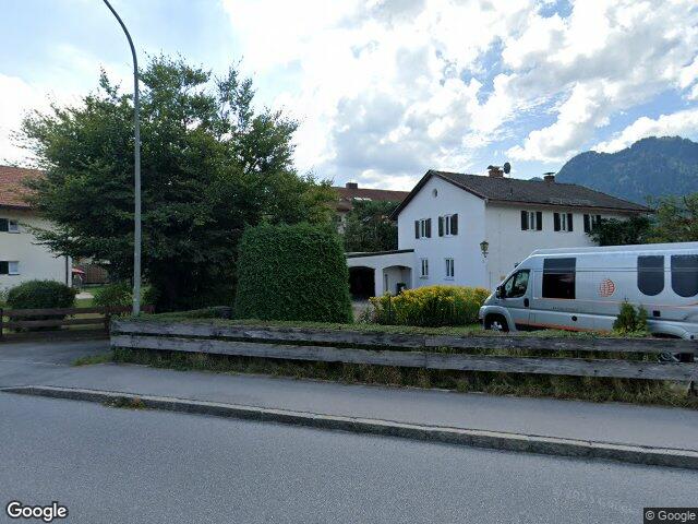 Mehrfamilienhaus in Lenggries