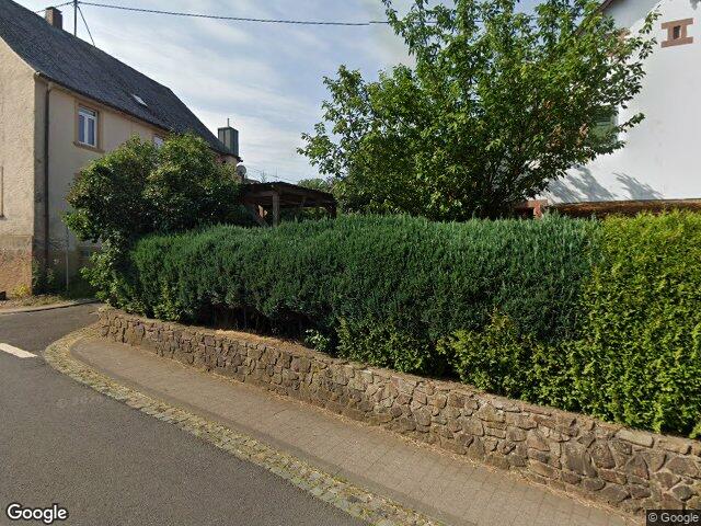 Einfamilienhaus in Fohren-Linden