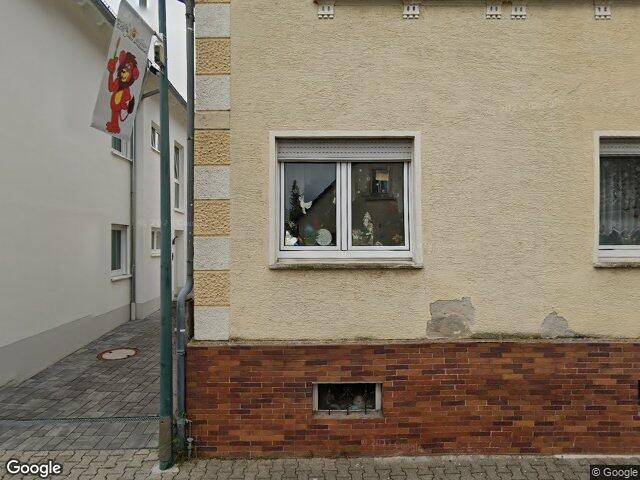 Einfamilienhaus in Darmstadt, Wixhausen