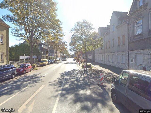 Wohn- und Geschäftshaus in Recklinghausen