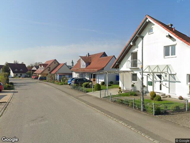 Einfamilienhaus in Biberach, Stafflangen