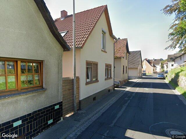 Einfamilienhaus in Heimbuchenthal
