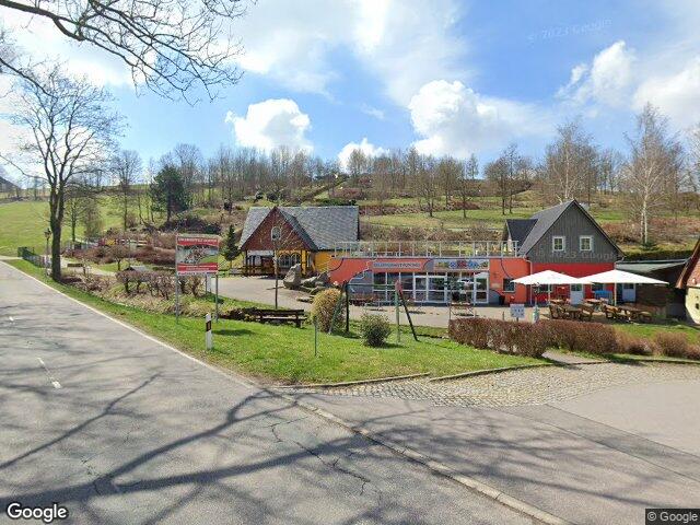 Wohn- und Geschäftshaus in Kurort Seiffen