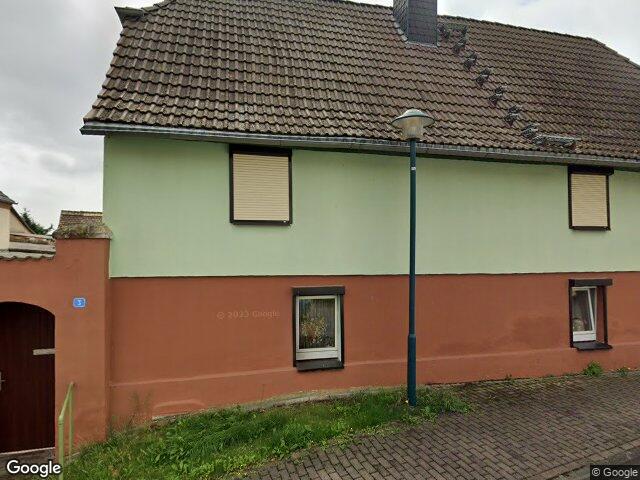Einfamilienhaus in Kötzschau, OT Witzschersdorf