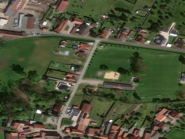 Grundstück in Bad Langensalza, 99947 Bad Langensalza, Nägelstedt und Merxleben