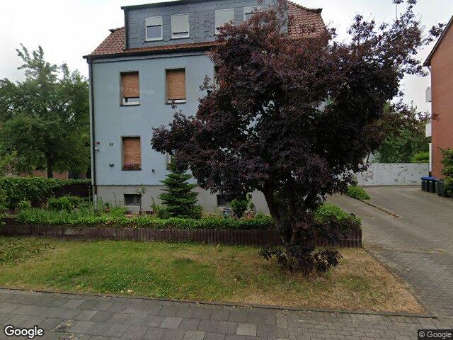 Zwangsversteigerung: Zweifamilienhaus, unbebautes Grundstück in Hamm